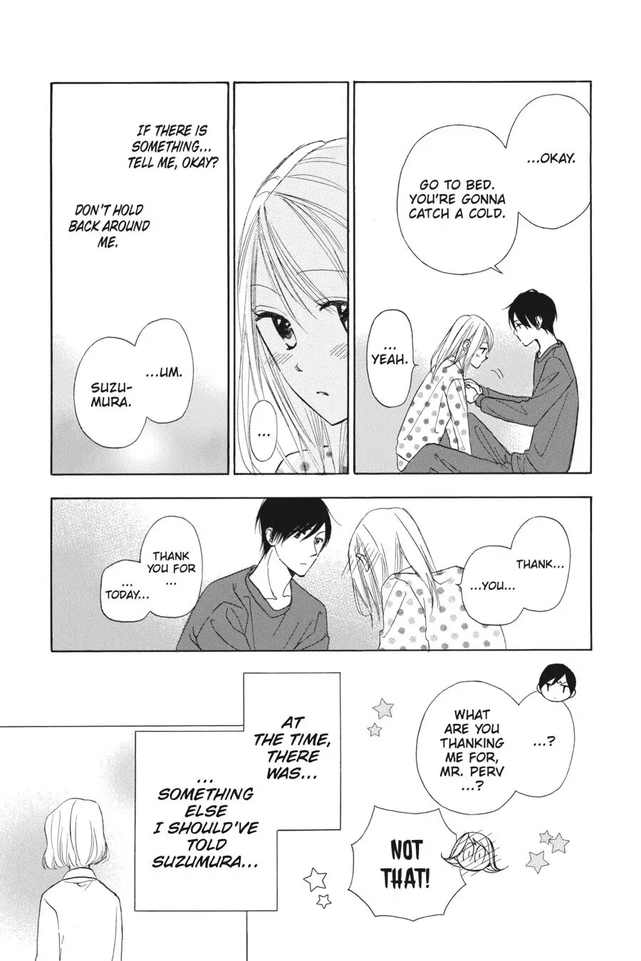 Mint Chocolate Chapter 18 page 32 - Chapter 18: Room 18