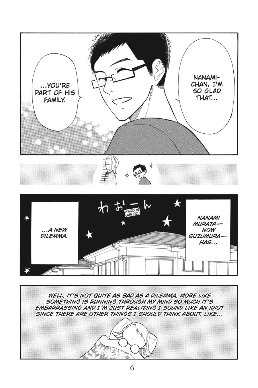 Mint Chocolate Chapter 18 page 7 - Chapter 18: Room 18