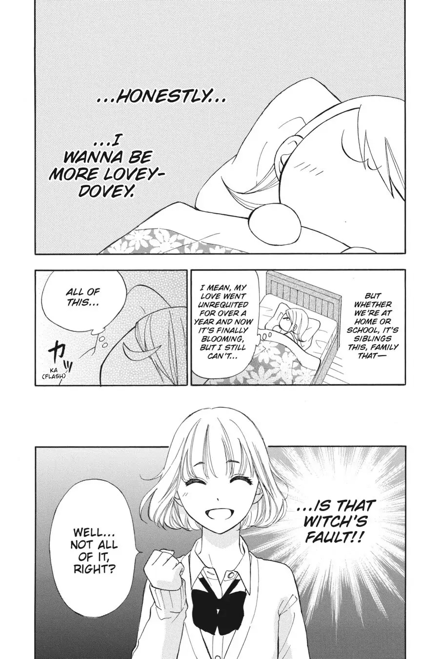 Mint Chocolate Chapter 18 page 8 - Chapter 18: Room 18