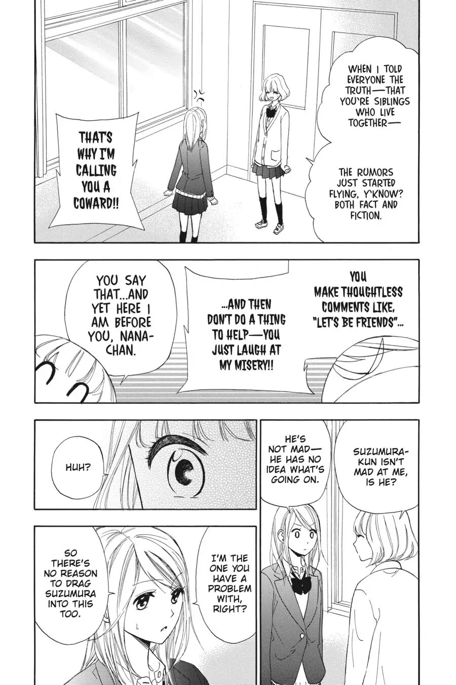 Mint Chocolate Chapter 18 page 9 - Chapter 18: Room 18