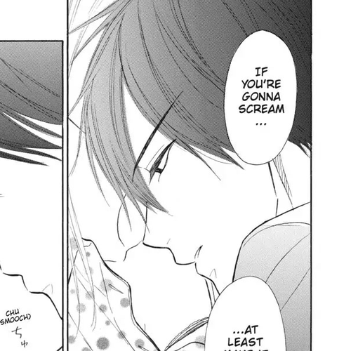 Mint Chocolate Chapter 18: Room 18 cover
