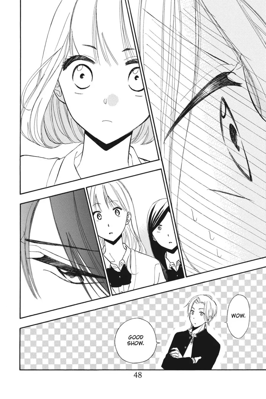 Mint Chocolate Chapter 19 page 16 - Chapter 19: Room 19