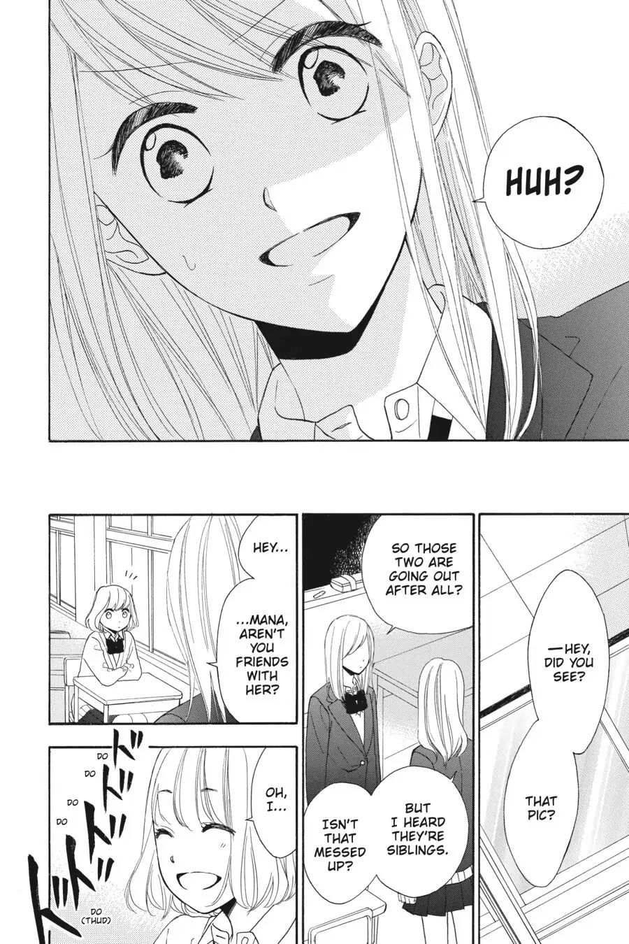Mint Chocolate Chapter 19 page 4 - Chapter 19: Room 19
