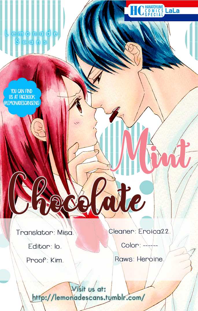 Mint Chocolate Chapter 2 page 1 - Chapter 2