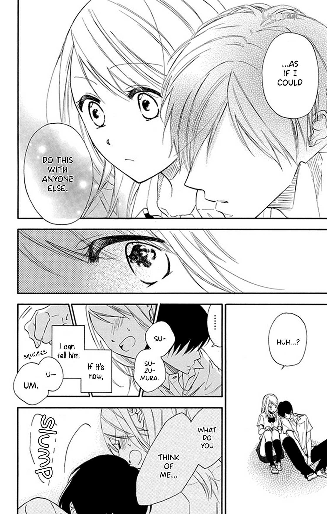Mint Chocolate Chapter 2 page 13 - Chapter 2