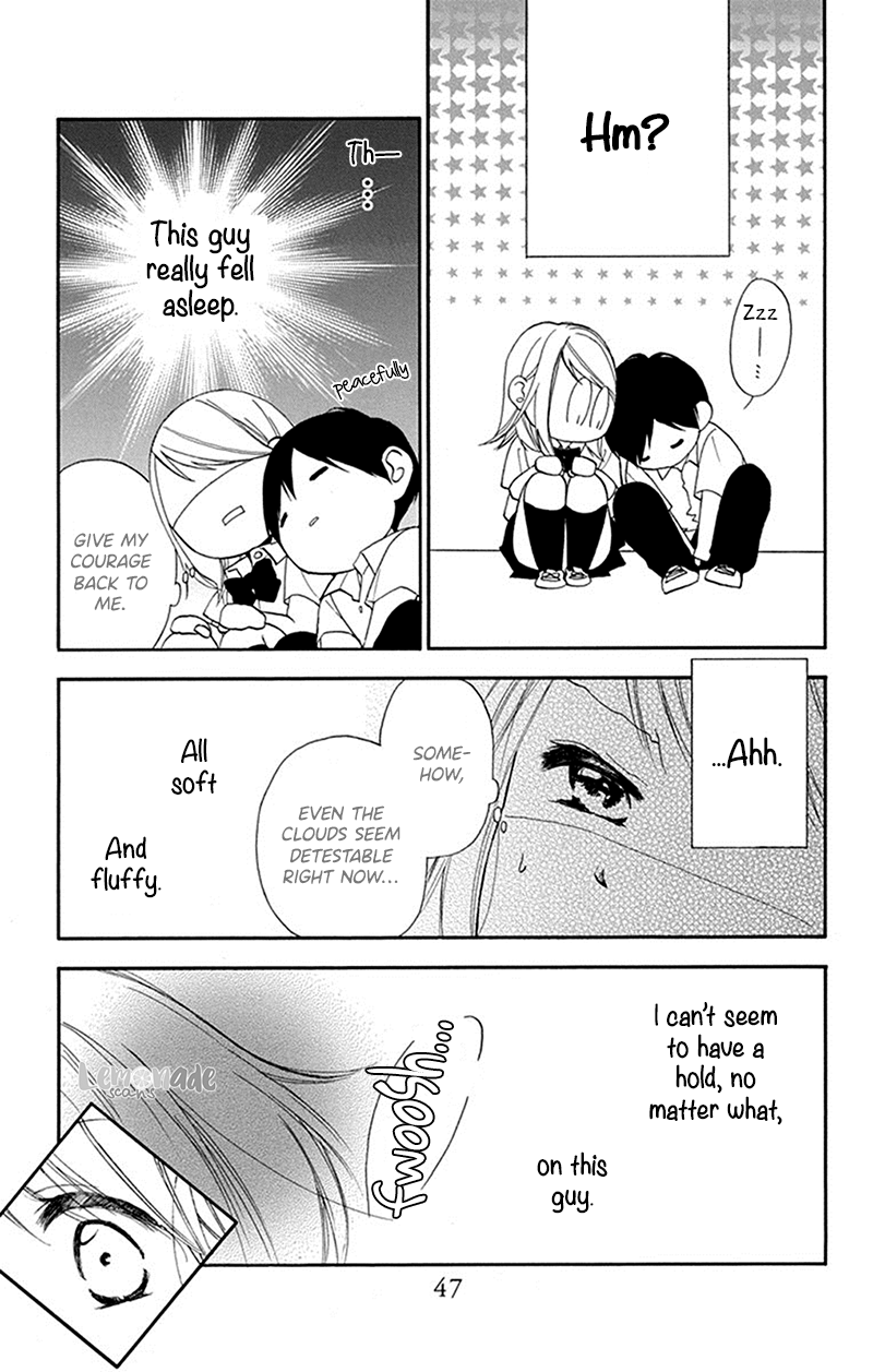 Mint Chocolate Chapter 2 page 14 - Chapter 2