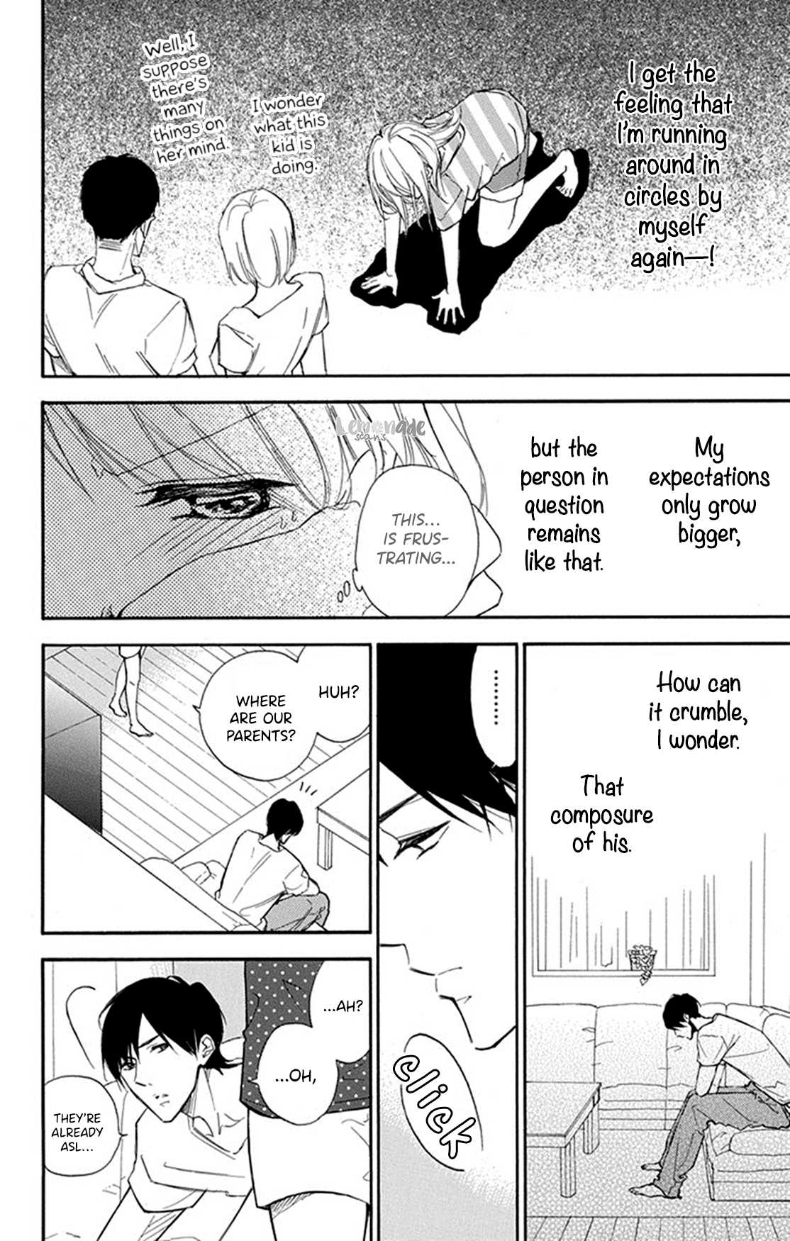 Mint Chocolate Chapter 2 page 19 - Chapter 2