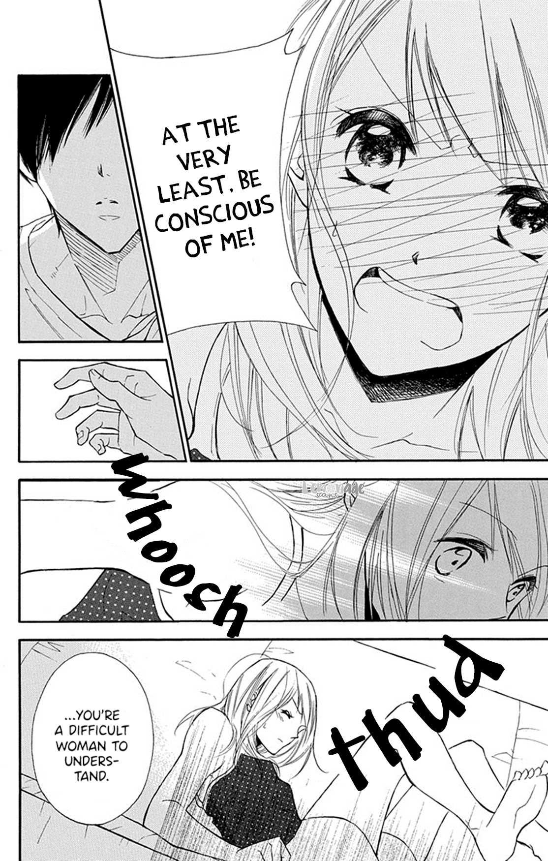 Mint Chocolate Chapter 2 page 25 - Chapter 2