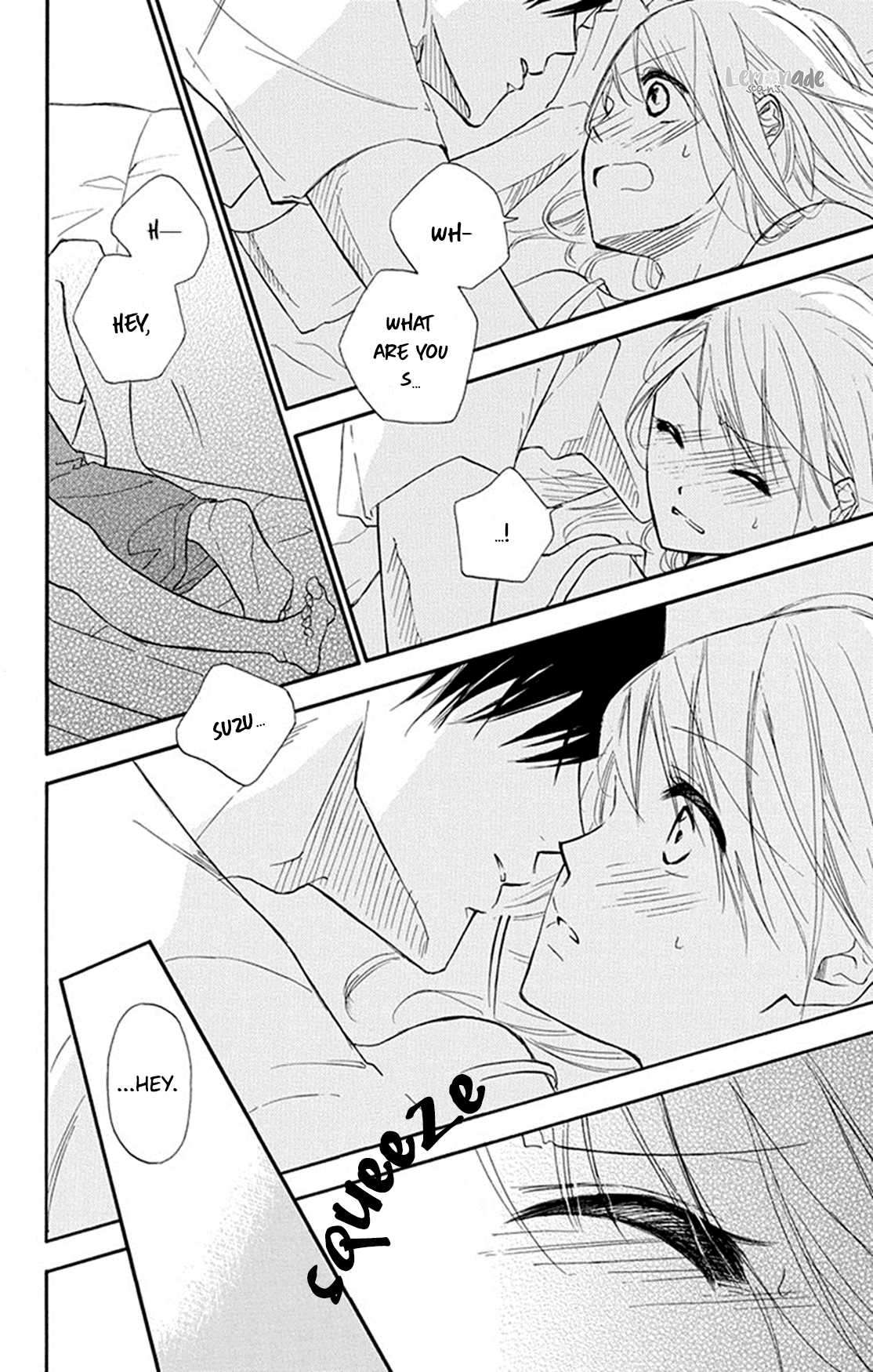 Mint Chocolate Chapter 2 page 27 - Chapter 2