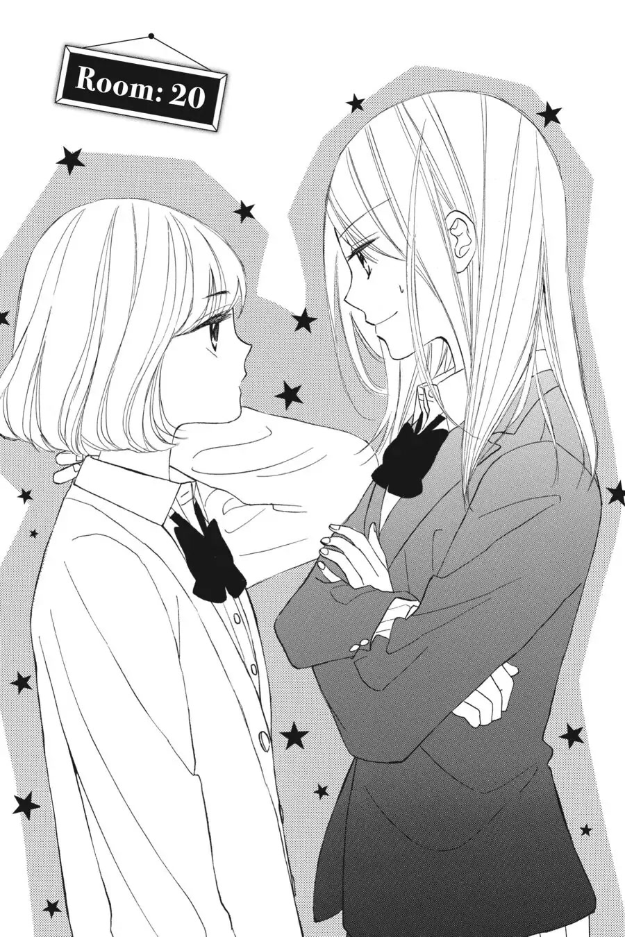 Mint Chocolate Chapter 20 page 1 - Chapter 20: Room 20