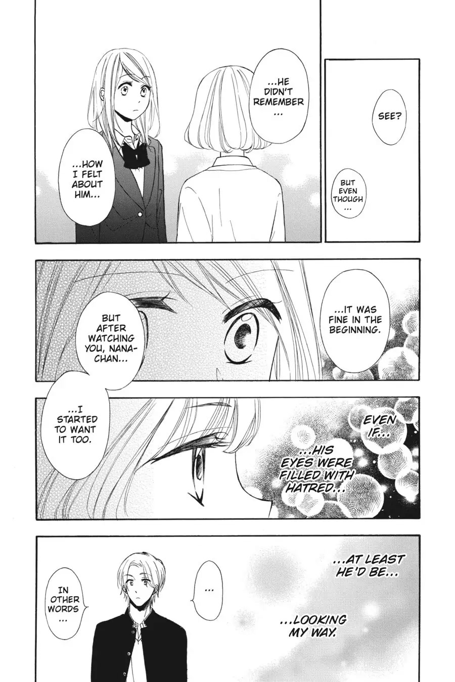 Mint Chocolate Chapter 20 page 13 - Chapter 20: Room 20