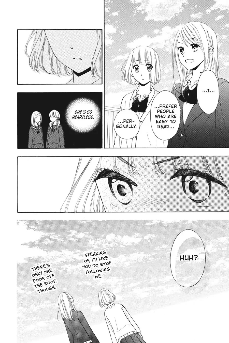 Mint Chocolate Chapter 20 page 30 - Chapter 20: Room 20
