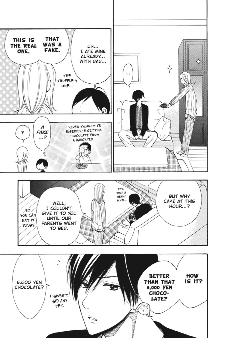 Mint Chocolate Chapter 21 page 21 - Chapter 21: Room 21