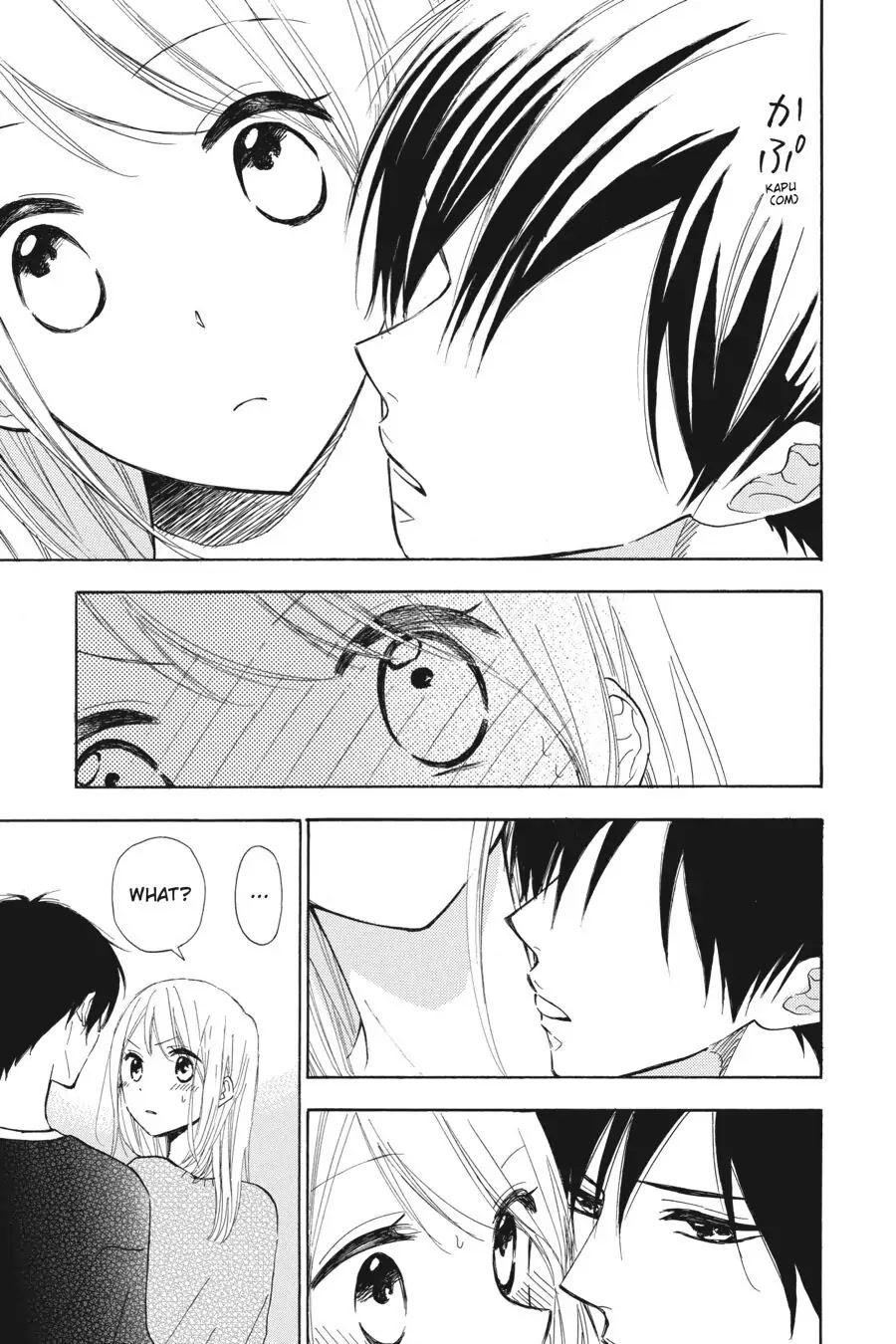 Mint Chocolate Chapter 22.5 page 5 - Chapter 22.5: Bonus