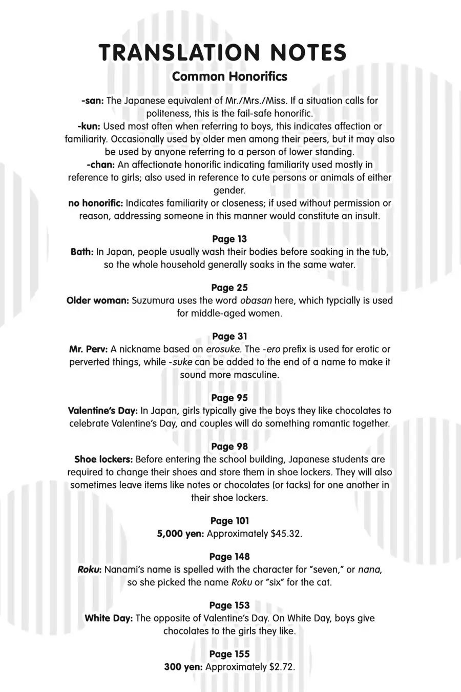Mint Chocolate Chapter 22.5 page 7 - Chapter 22.5: Bonus