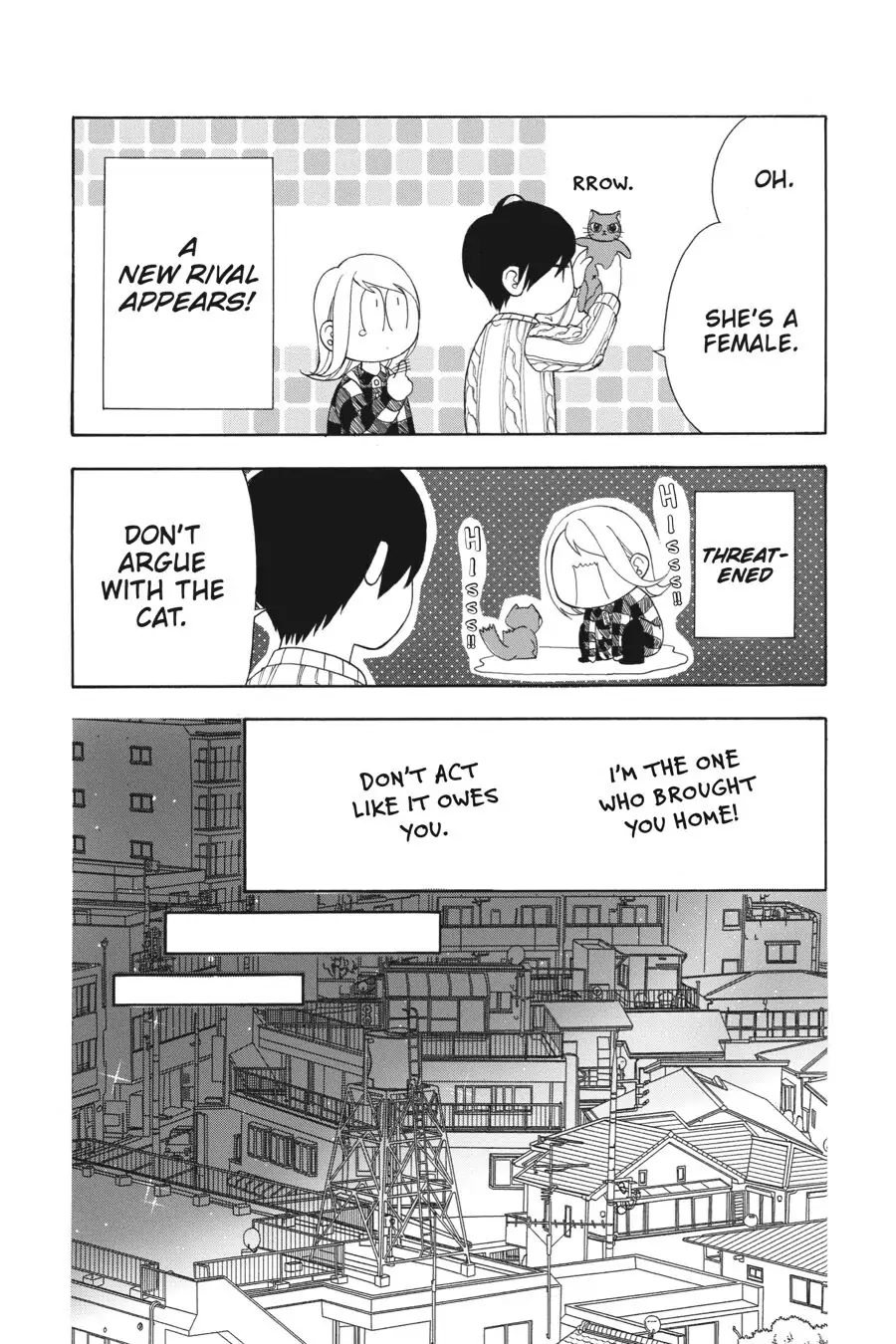 Mint Chocolate Chapter 22 page 28 - Chapter 22: Room 22