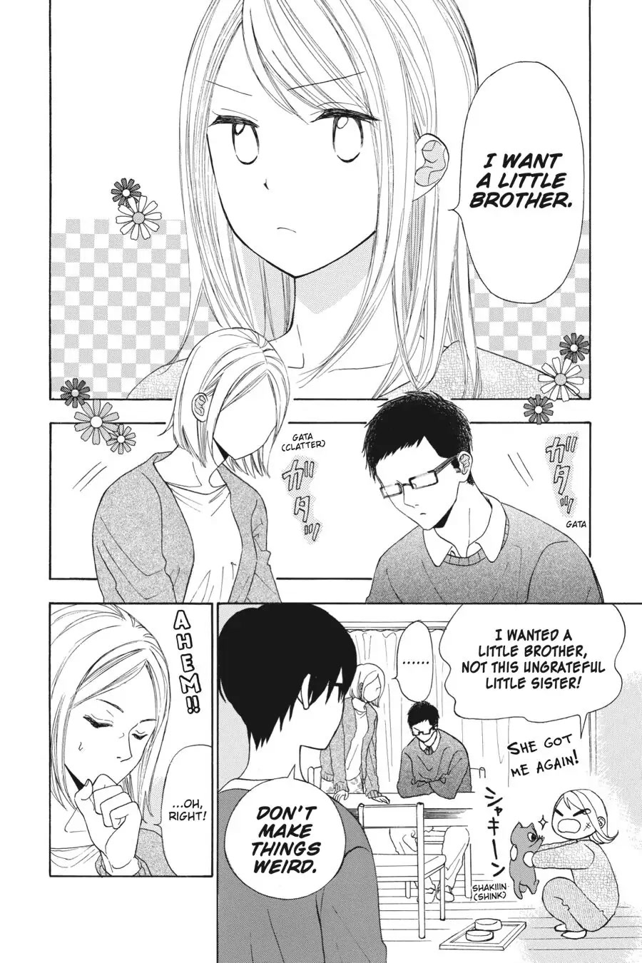 Mint Chocolate Chapter 23 page 5 - Chapter 23: Room 23