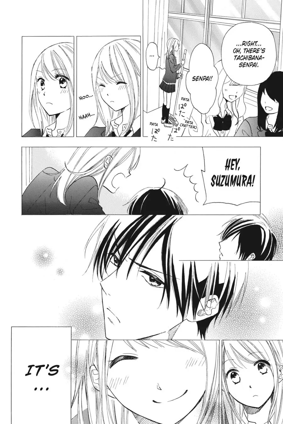 Mint Chocolate Chapter 24 page 20 - Chapter 24: Room 24