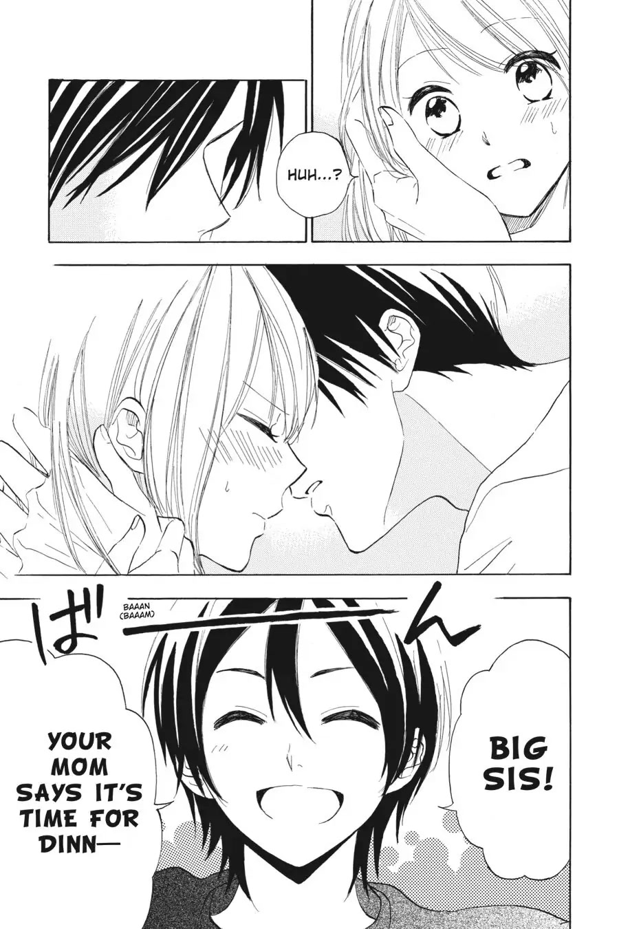 Mint Chocolate Chapter 24 page 28 - Chapter 24: Room 24