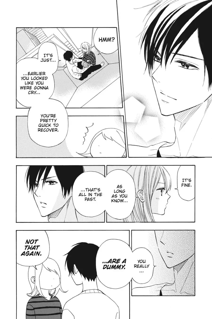 Mint Chocolate Chapter 25 page 10 - Chapter 25: Room 25
