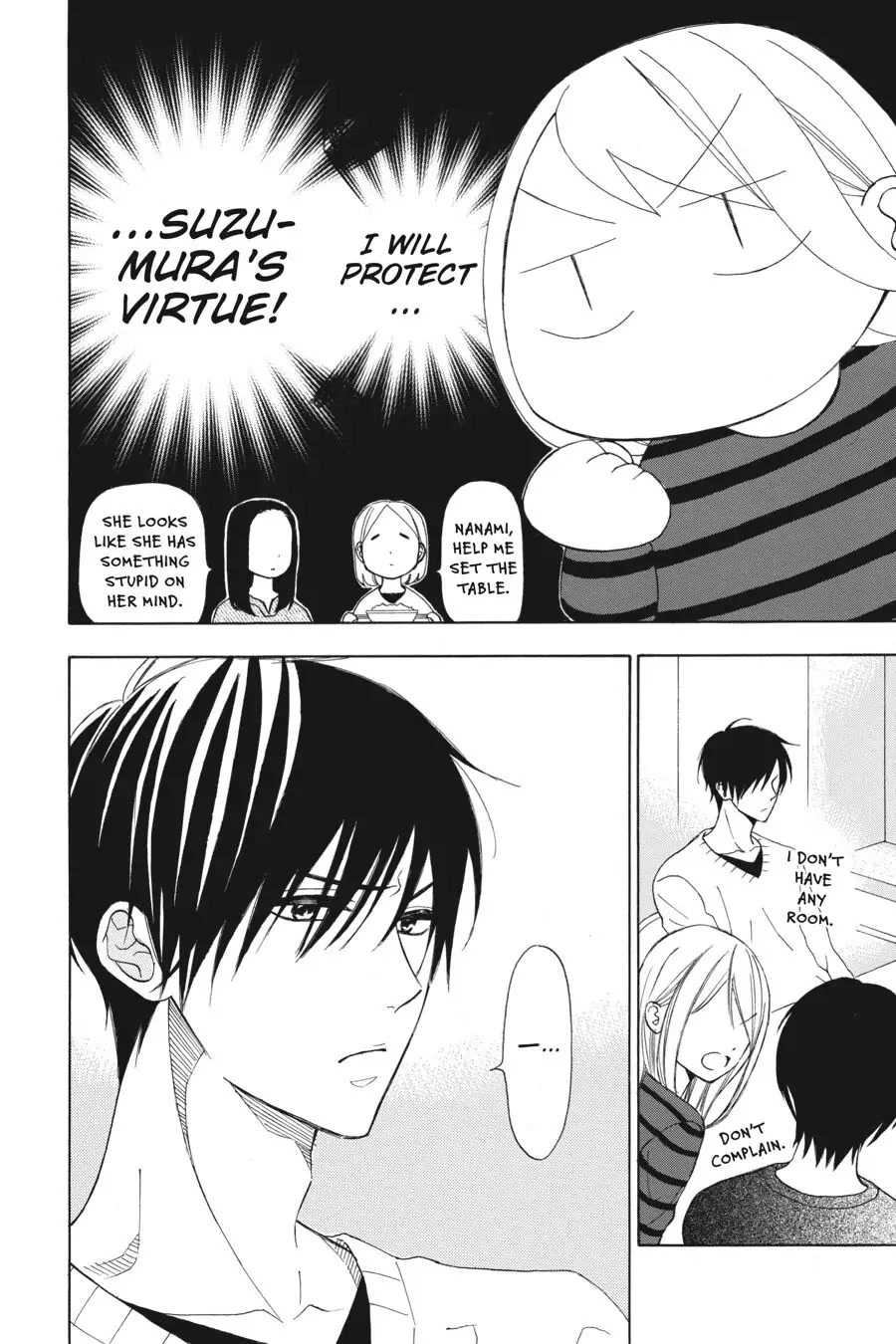 Mint Chocolate Chapter 25 page 30 - Chapter 25: Room 25