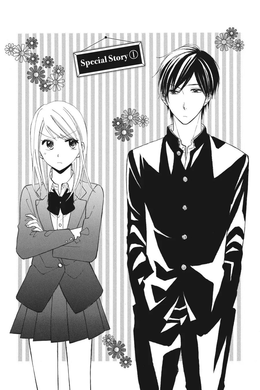 Mint Chocolate Chapter 26.1 page 1 - Chapter 26.1: Special story 1
