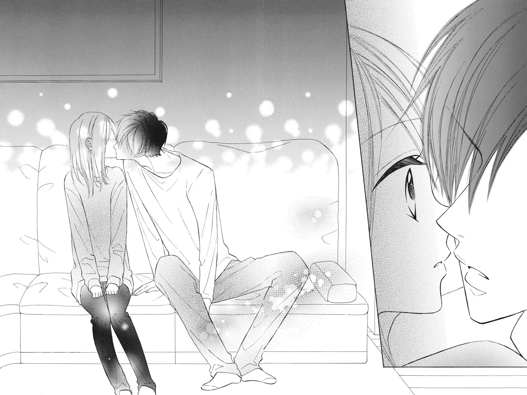 Mint Chocolate Chapter 26.1 page 12 - Chapter 26.1: Special story 1