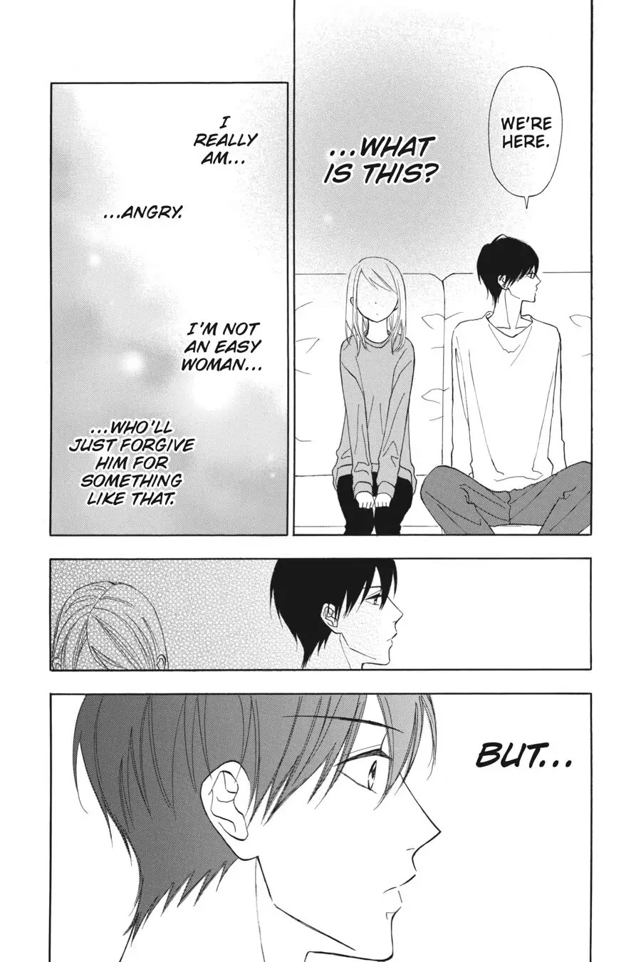 Mint Chocolate Chapter 26.1 page 14 - Chapter 26.1: Special story 1