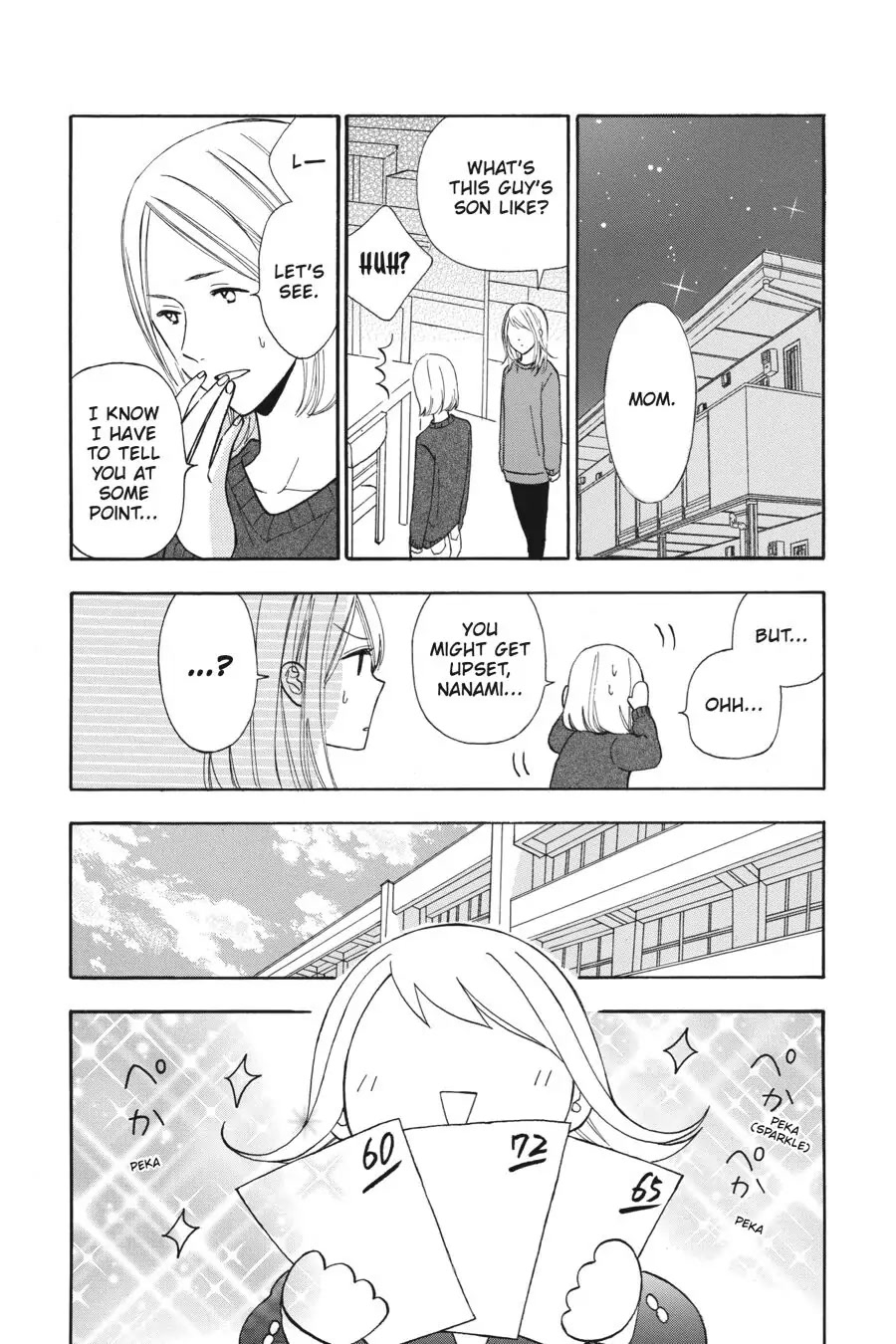 Mint Chocolate Chapter 26.2 page 10 - Chapter 26.2: Special story 2