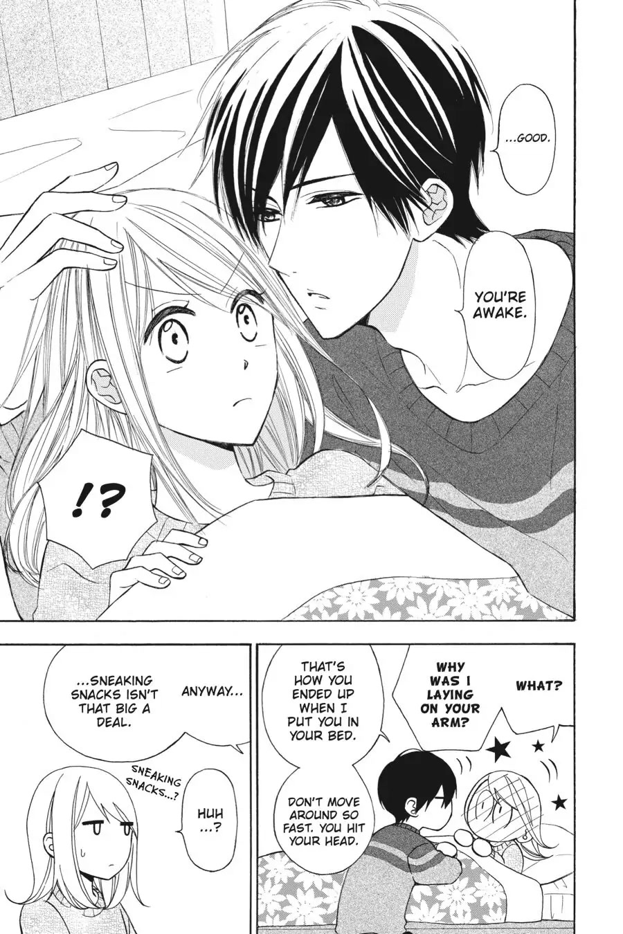 Mint Chocolate Chapter 26.2 page 15 - Chapter 26.2: Special story 2