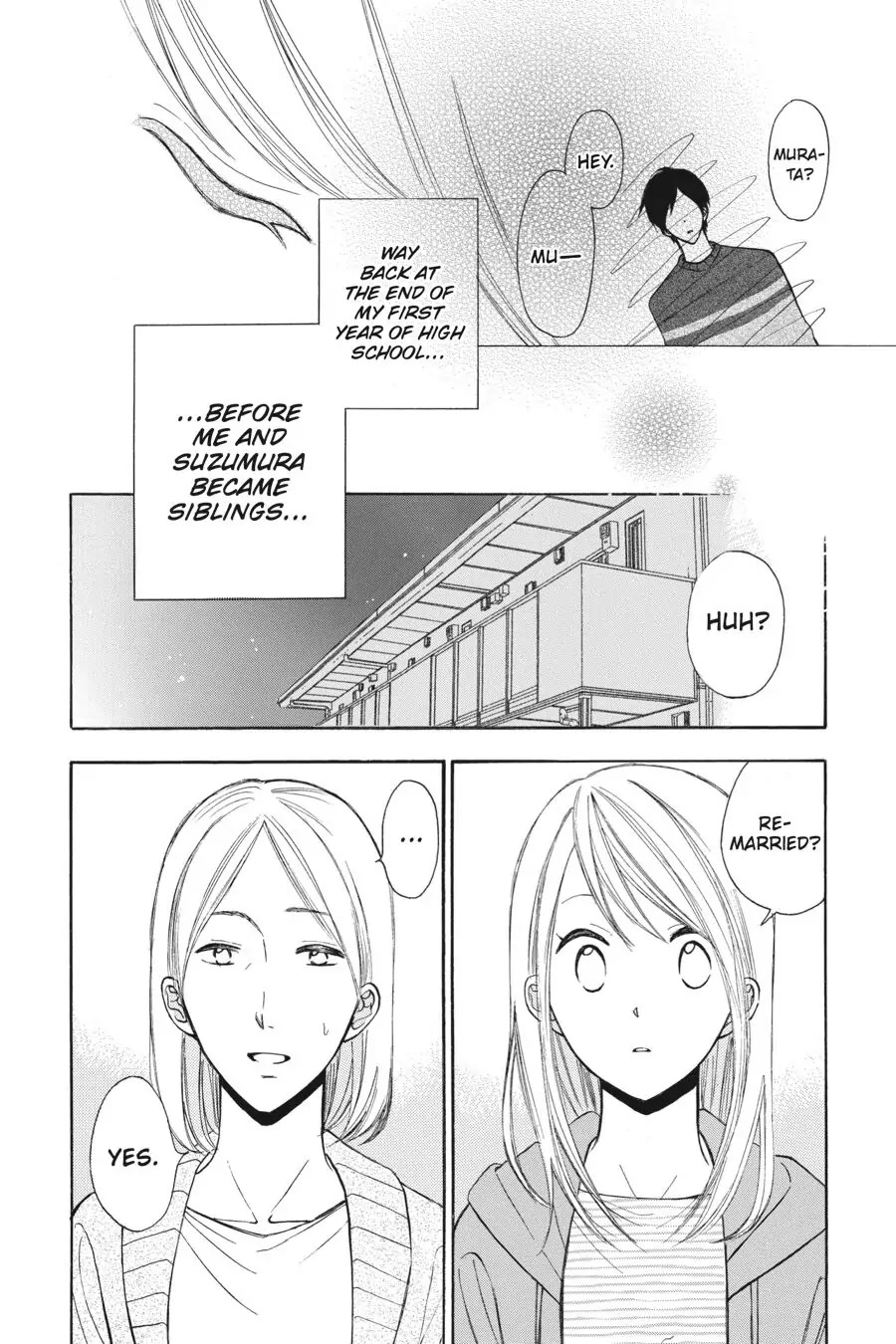 Mint Chocolate Chapter 26.2 page 2 - Chapter 26.2: Special story 2