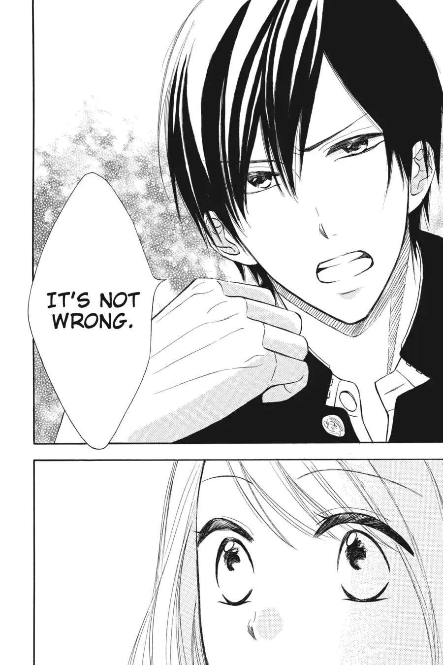 Mint Chocolate Chapter 26.2 page 6 - Chapter 26.2: Special story 2