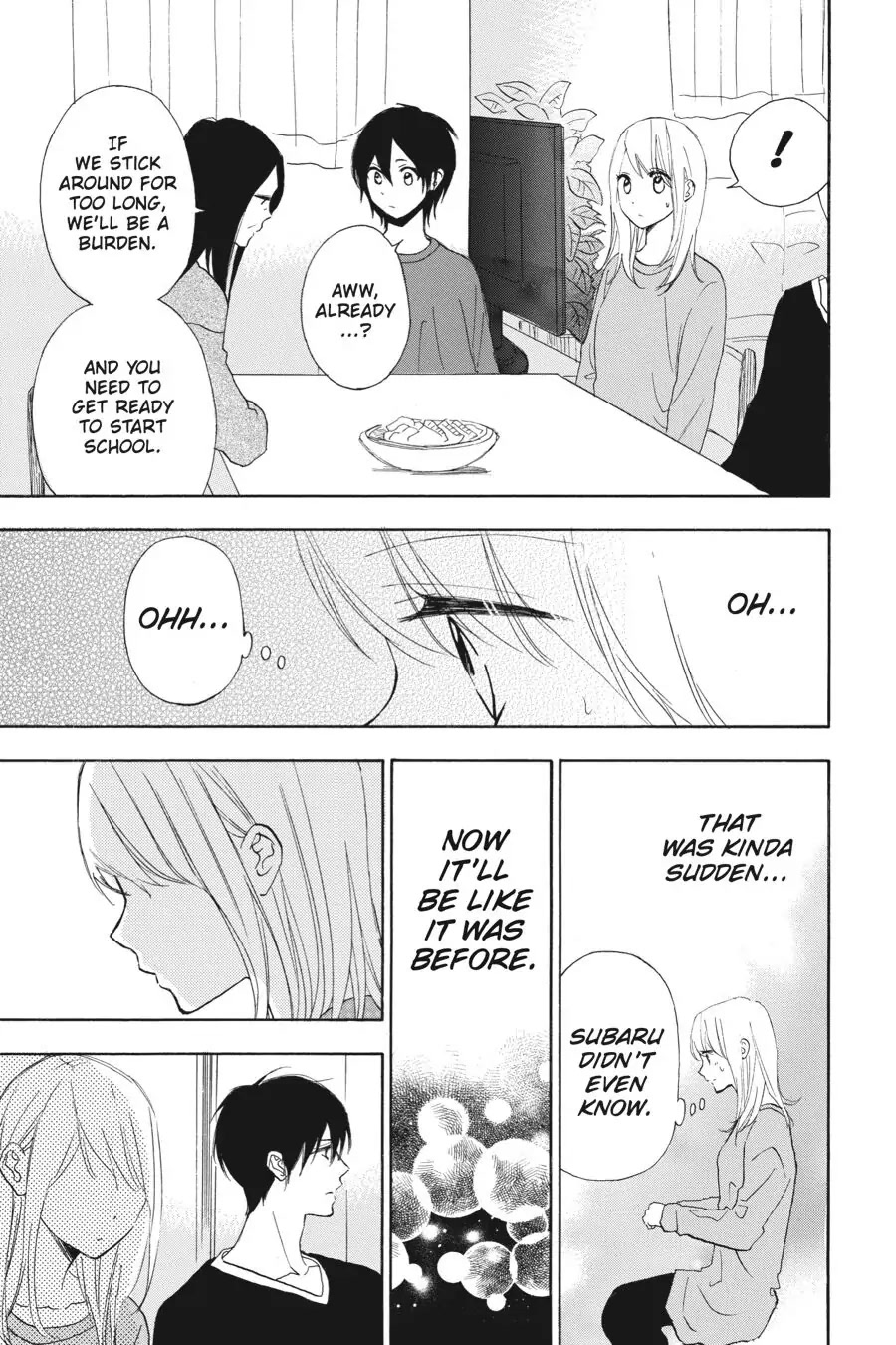 Mint Chocolate Chapter 26 page 19 - Chapter 26: Room 26