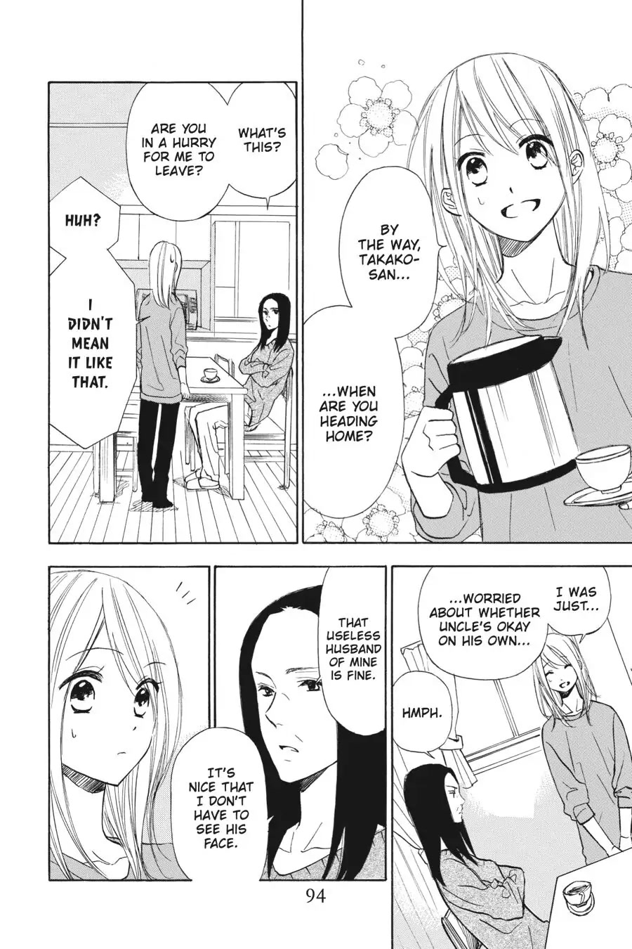 Mint Chocolate Chapter 26 page 2 - Chapter 26: Room 26