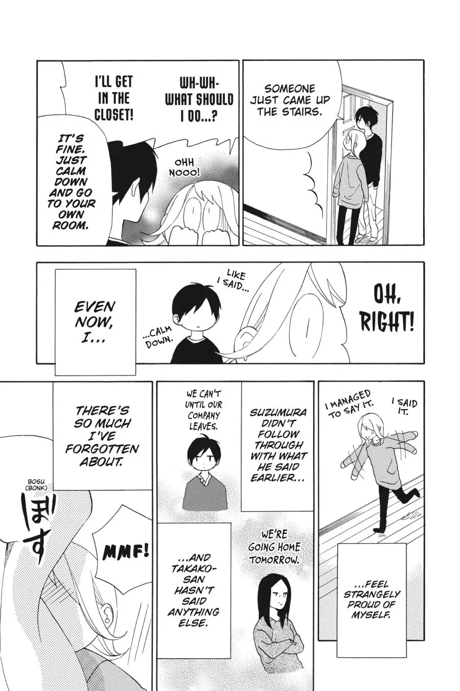 Mint Chocolate Chapter 26 page 29 - Chapter 26: Room 26
