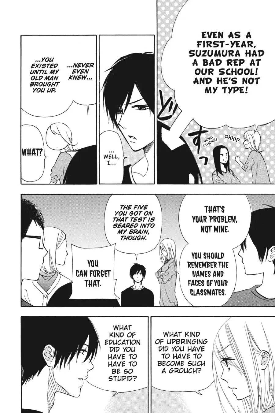 Mint Chocolate Chapter 26 page 6 - Chapter 26: Room 26