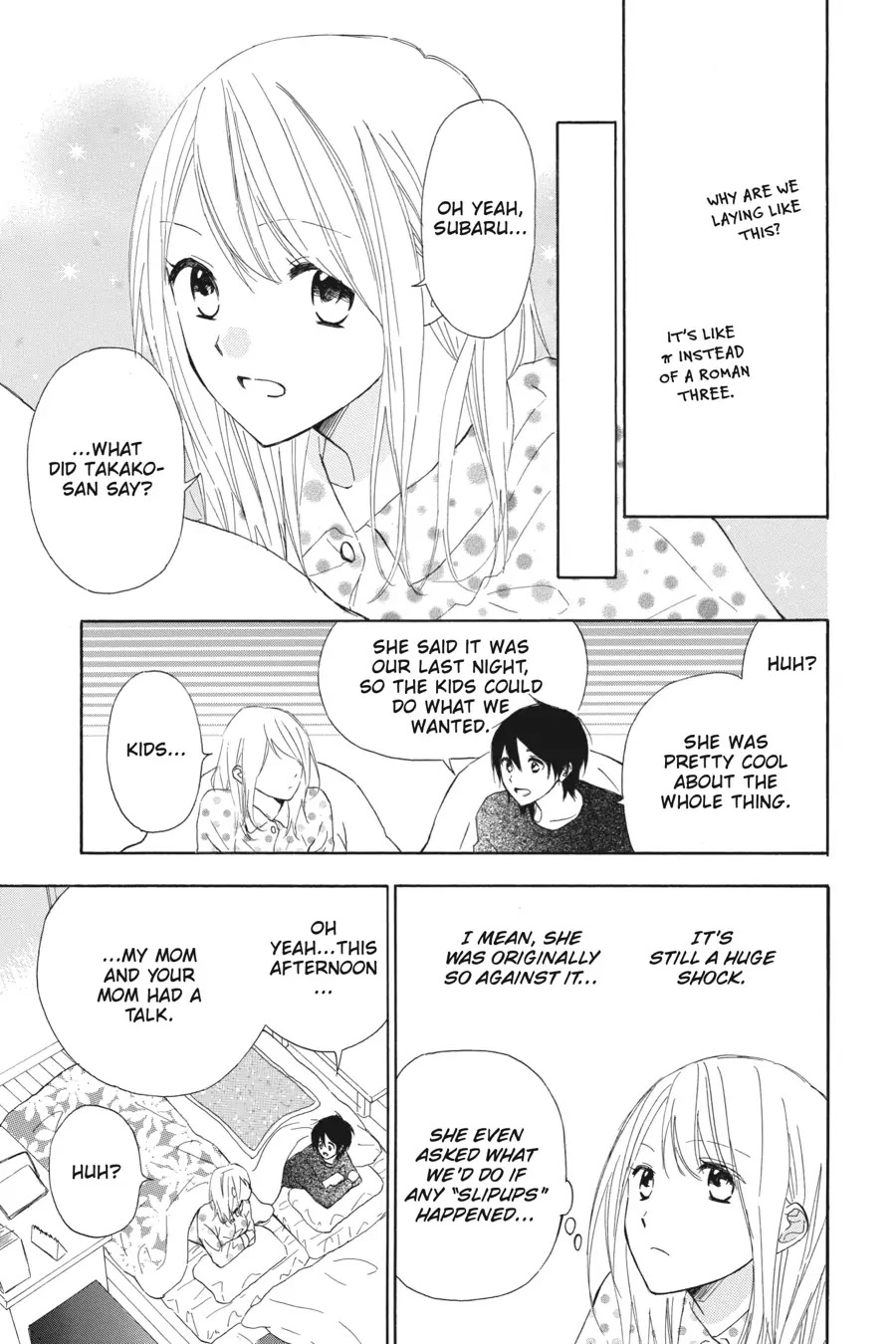 Mint Chocolate Chapter 27 page 14 - Chapter 27: Room 27