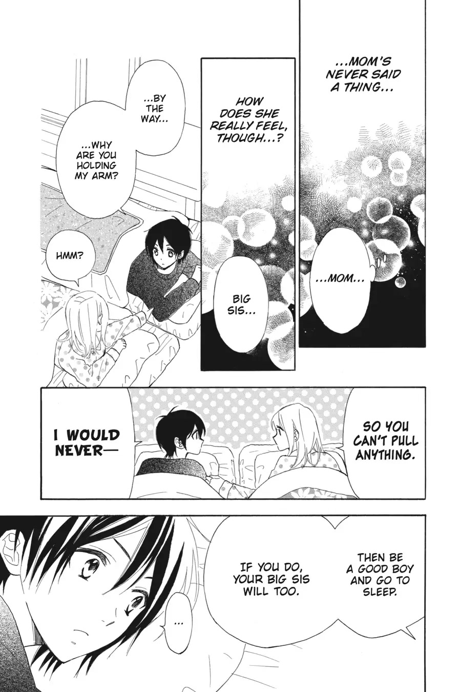 Mint Chocolate Chapter 27 page 16 - Chapter 27: Room 27