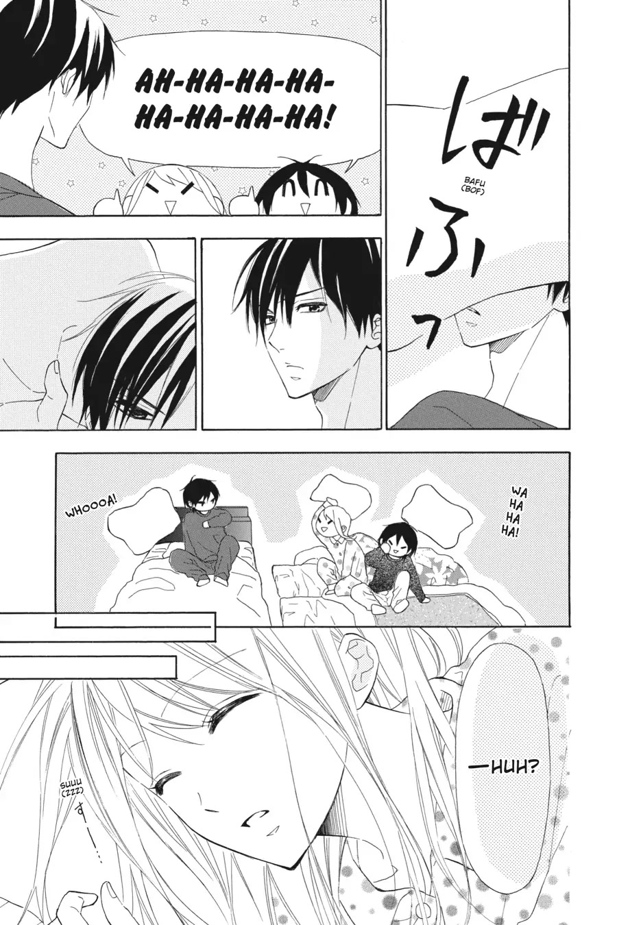 Mint Chocolate Chapter 27 page 18 - Chapter 27: Room 27