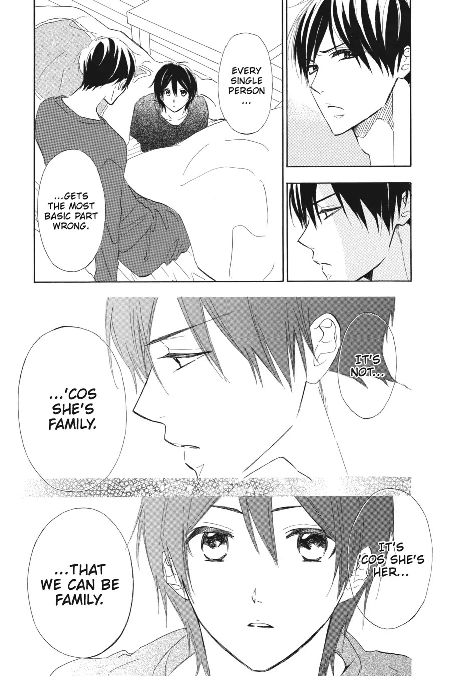Mint Chocolate Chapter 27 page 25 - Chapter 27: Room 27
