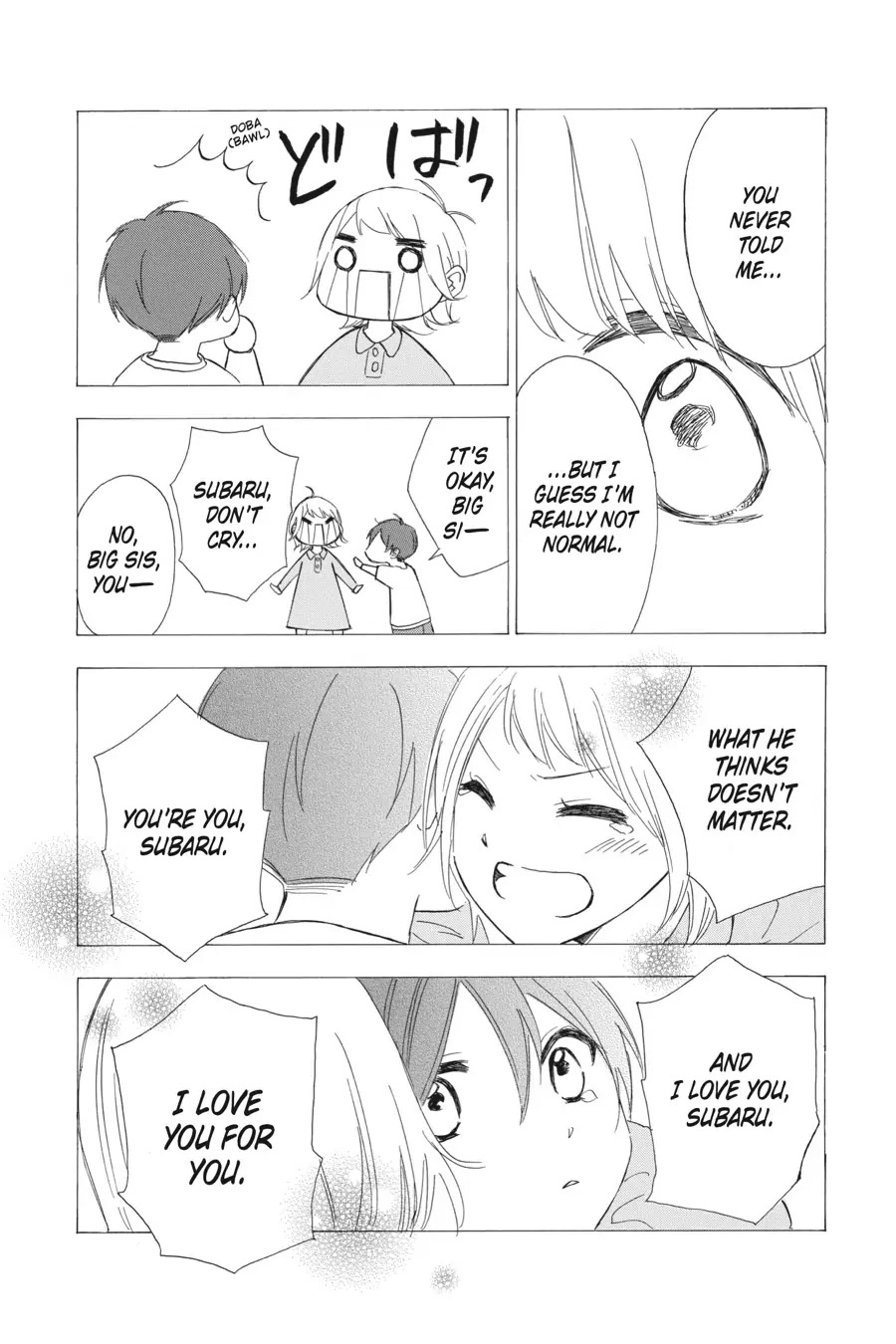 Mint Chocolate Chapter 27 page 28 - Chapter 27: Room 27