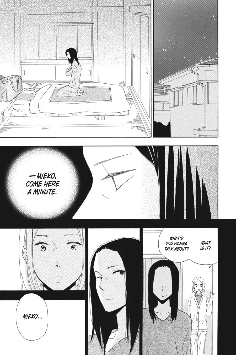 Mint Chocolate Chapter 27 page 32 - Chapter 27: Room 27