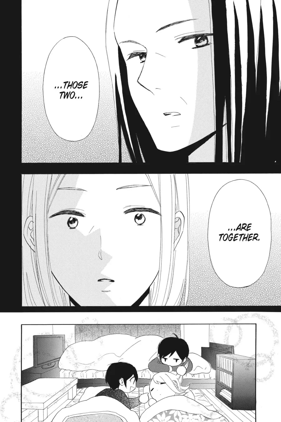 Mint Chocolate Chapter 27 page 33 - Chapter 27: Room 27