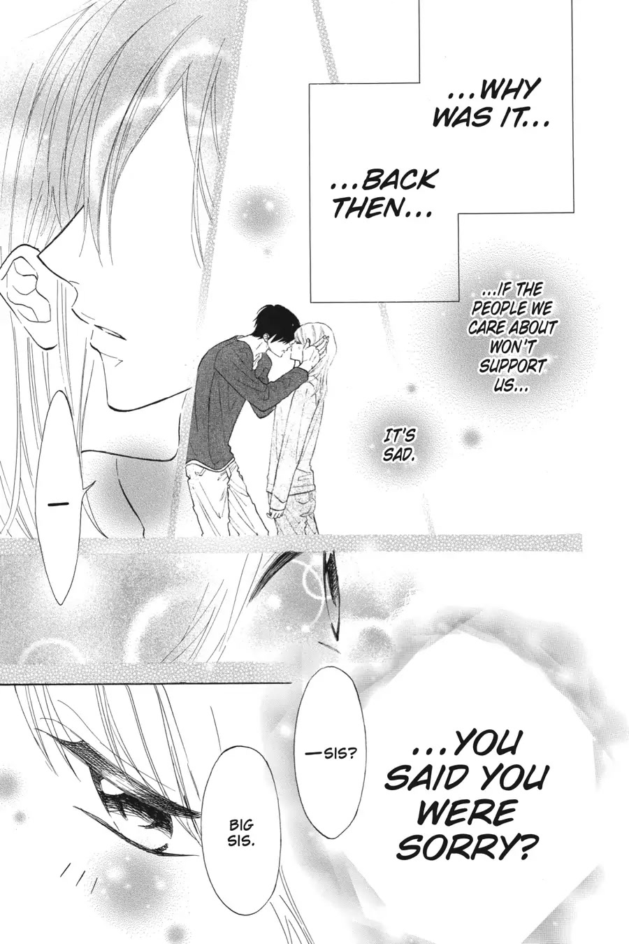 Mint Chocolate Chapter 28 page 11 - Chapter 28: Room 28
