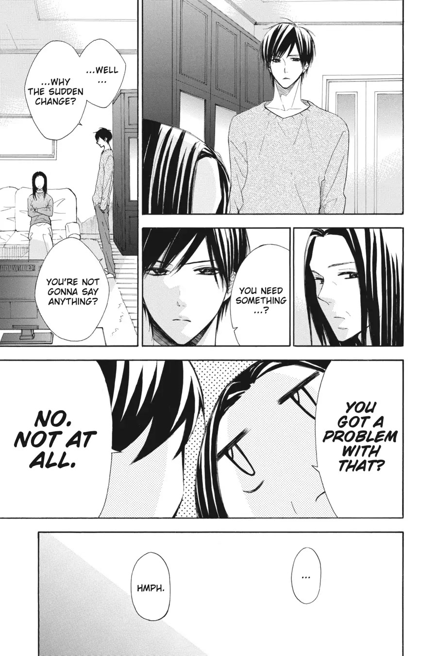 Mint Chocolate Chapter 28 page 17 - Chapter 28: Room 28