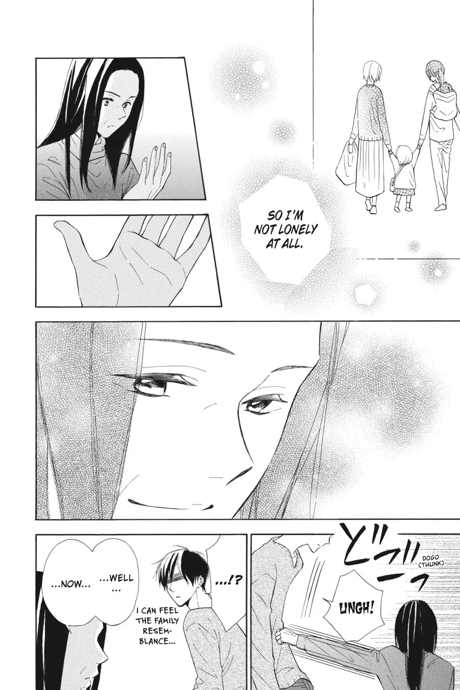 Mint Chocolate Chapter 28 page 20 - Chapter 28: Room 28