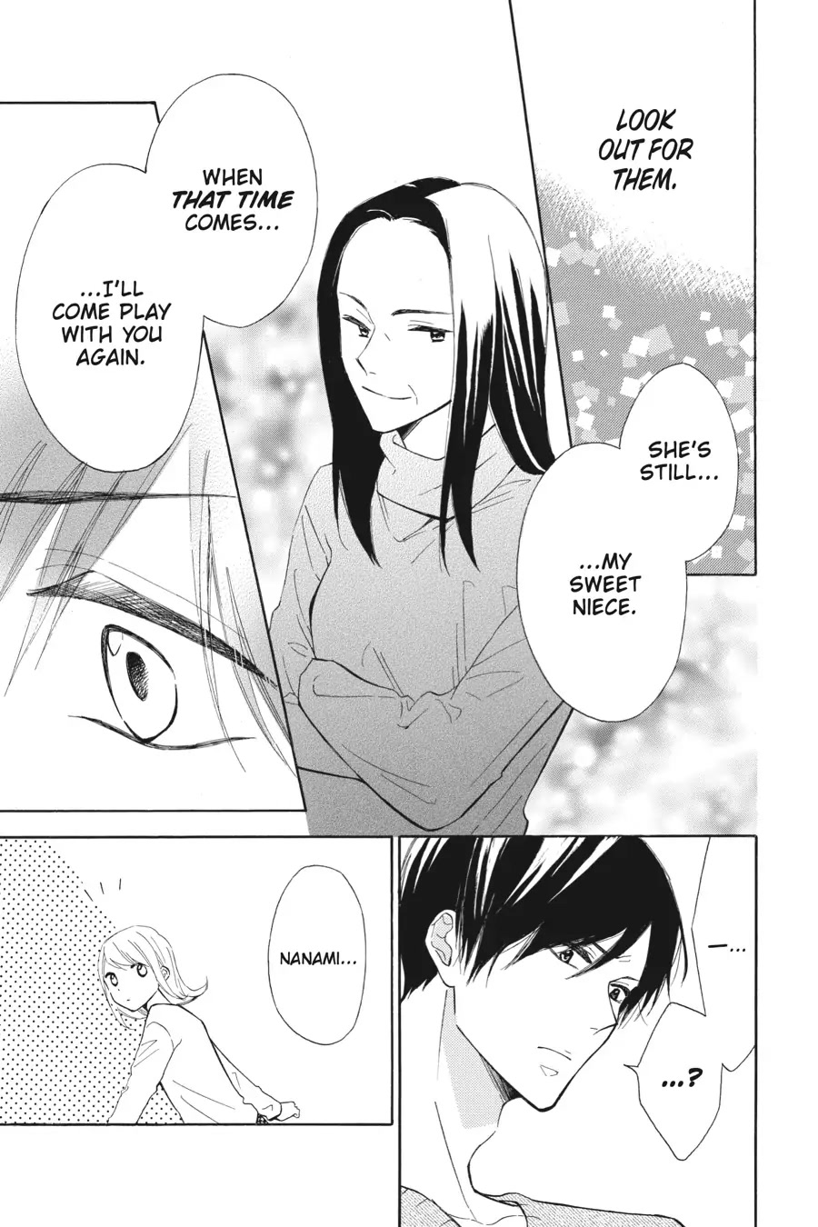 Mint Chocolate Chapter 28 page 21 - Chapter 28: Room 28