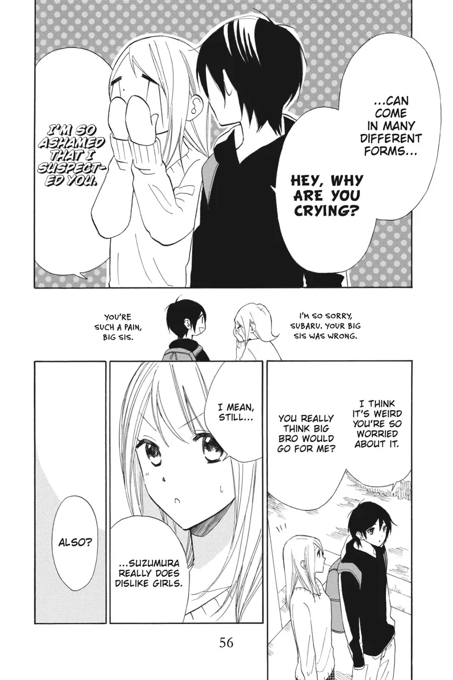 Mint Chocolate Chapter 28 page 24 - Chapter 28: Room 28