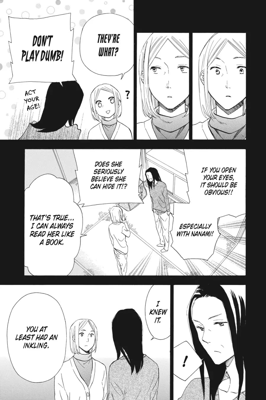 Mint Chocolate Chapter 28 page 3 - Chapter 28: Room 28