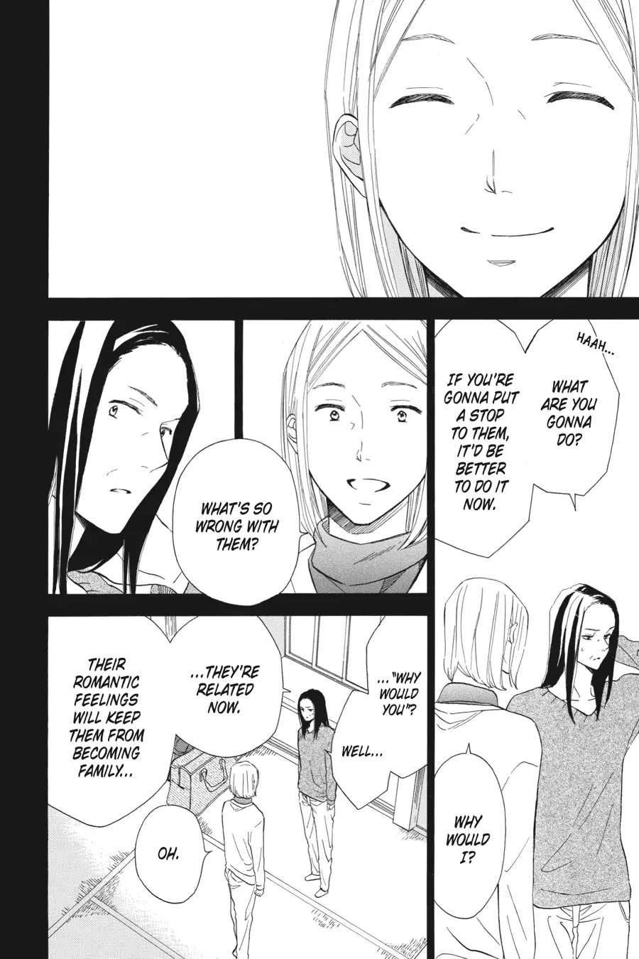Mint Chocolate Chapter 28 page 4 - Chapter 28: Room 28